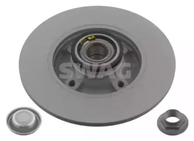 Тормозной диск SWAG купить